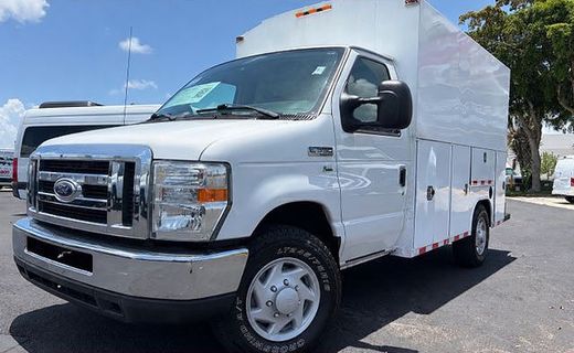 2015 Ford E-Series Chassis Series