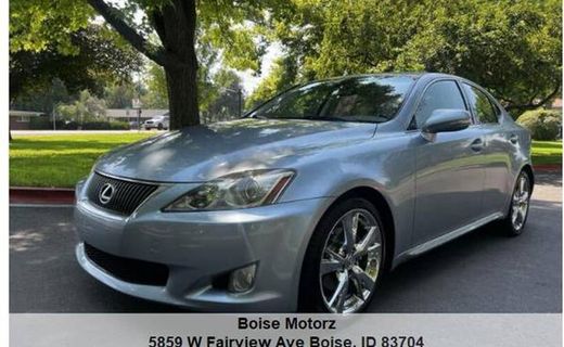 2010 Lexus IS 250C