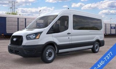 2026 Ford Transit Medium Roof