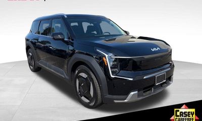 2026 Kia EV9 Wind