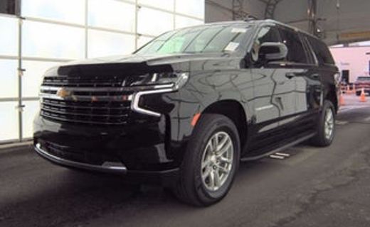2024 Chevrolet Suburban LT