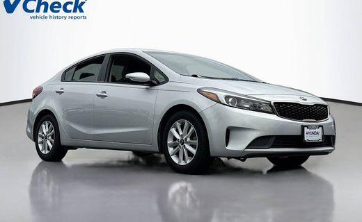 2017 Kia Forte