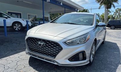 2019 Hyundai Sonata