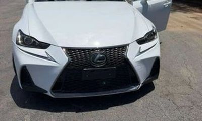 2020 Lexus IS 300 F Sport