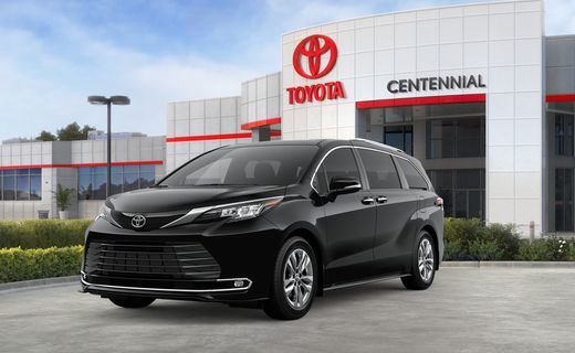 2026 Toyota Sienna Limited