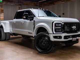 2026 Ford F-450 Platinum