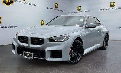 2024 BMW M2 Base
