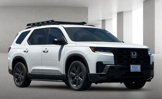 2026 Honda Pilot Sport