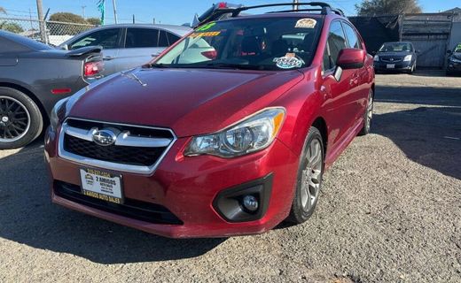 2013 Subaru Impreza Sport