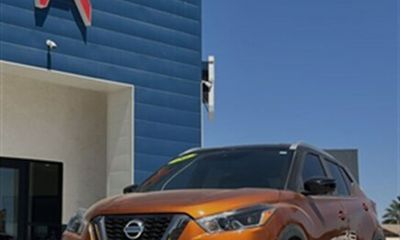 2020 Nissan Kicks SR