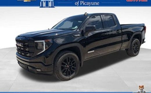 2022 GMC Sierra Elevation