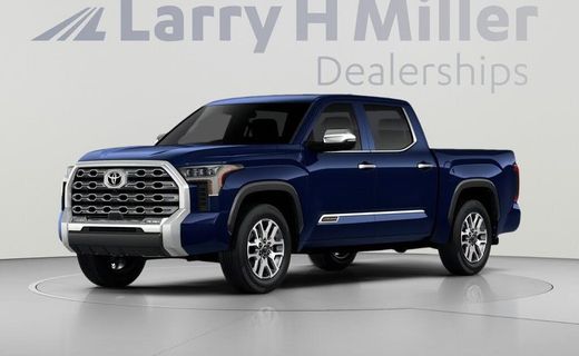 2026 Toyota Tundra 1794