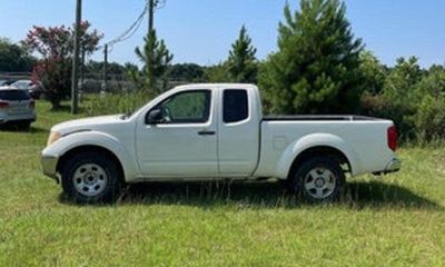 2006 Nissan Frontier