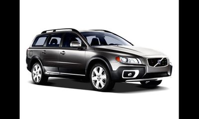 2009 Volvo XC70 32