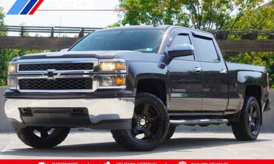 2014 Chevrolet Silverado LT