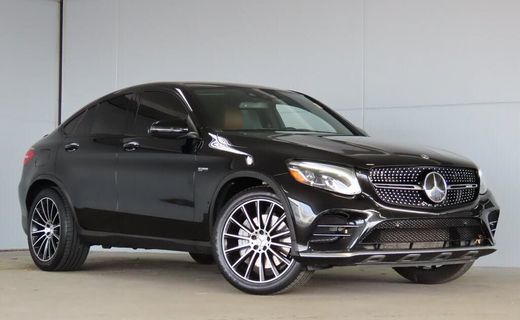 2018 Mercedes-Benz GLC-Class AMG GLC43