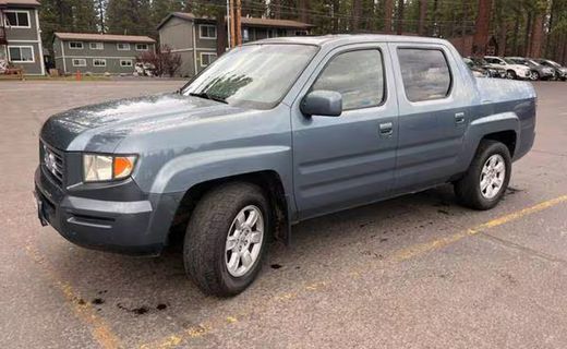 2007 Honda Ridgeline RTL