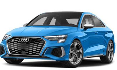 2024 Audi S3 Quattro Prestige