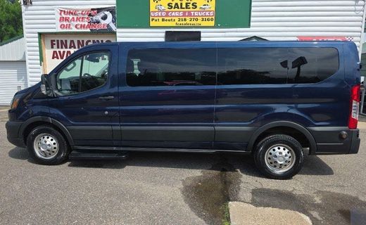 2020 Ford Transit LOW Roof