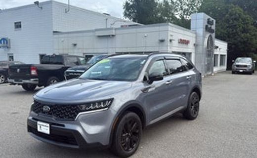 2021 Kia Sorento S