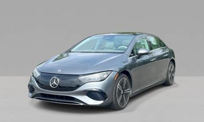 2023 Mercedes-Benz EQE-Class Sedan EQE 350 4MATIC