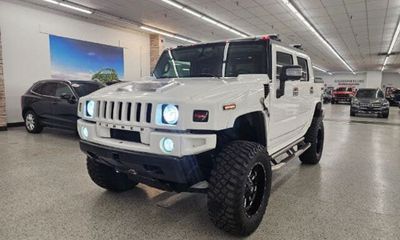 2008 Hummer H2 Base