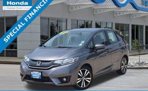 2019 Honda FIT EX