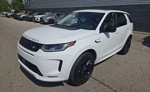 2024 Land Rover Discovery Sport S
