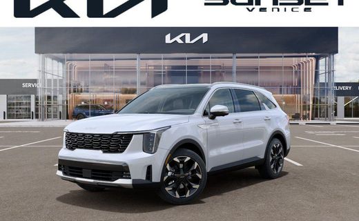 2026 Kia Sorento