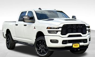 2026 Ram 2500 Tradesman