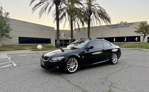 2012 BMW 3 Series