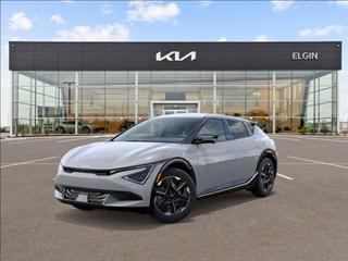 2026 Kia EV6