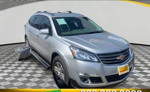 2016 Chevrolet Traverse 1LT