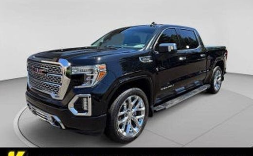 2020 GMC Sierra Denali