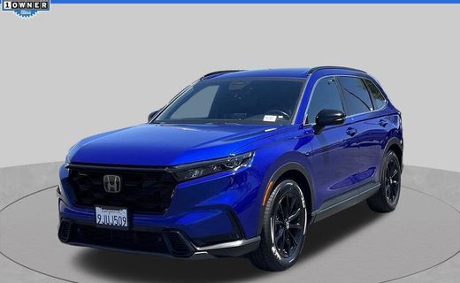 2024 Honda CR-V