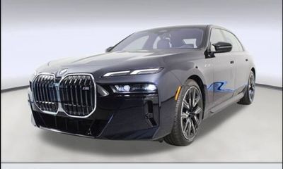 2026 BMW I7 M70