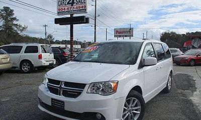 2019 Dodge Grand Caravan SXT