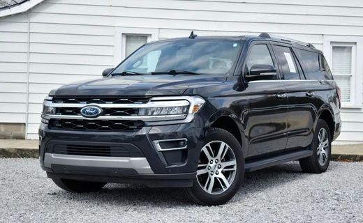 2024 Ford Expedition MAX Limited