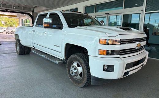 2019 Chevrolet Silverado HD LTZ