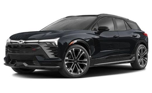 2026 Chevrolet Blazer SS