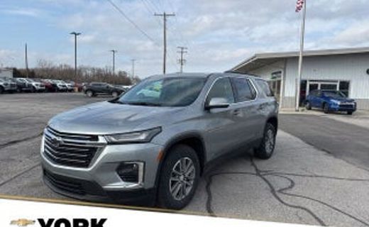 2021 Chevrolet Traverse LT