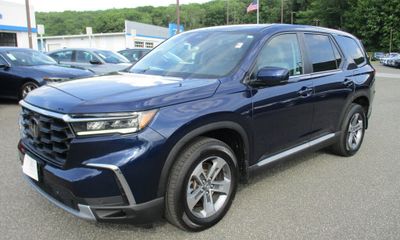 2025 Honda Pilot EX L HPD