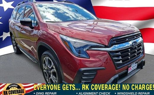 2026 Subaru Ascent
