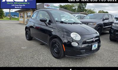 2014 Fiat 500 POP