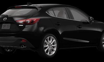 2014 Mazda MAZDA3 Grand Touring GT