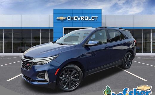 2023 Chevrolet Equinox RS 3LT
