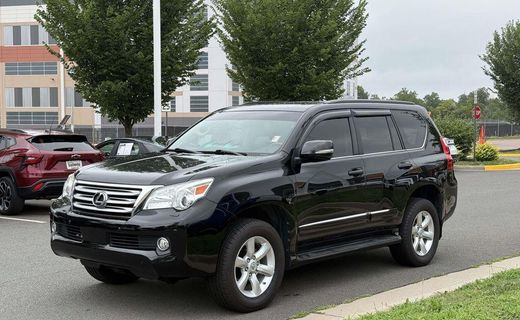2011 Lexus GX 460 High