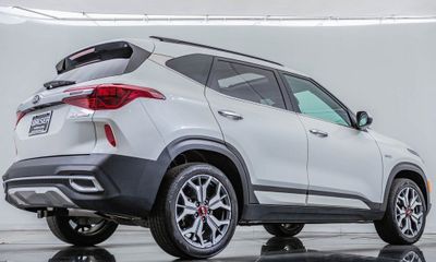 2021 Kia Seltos SX