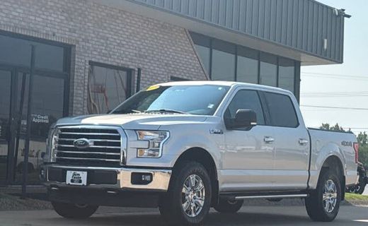 2017 Ford F-150
