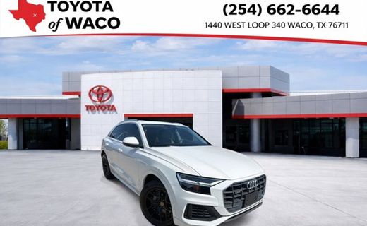 2019 Audi Q8 Premium